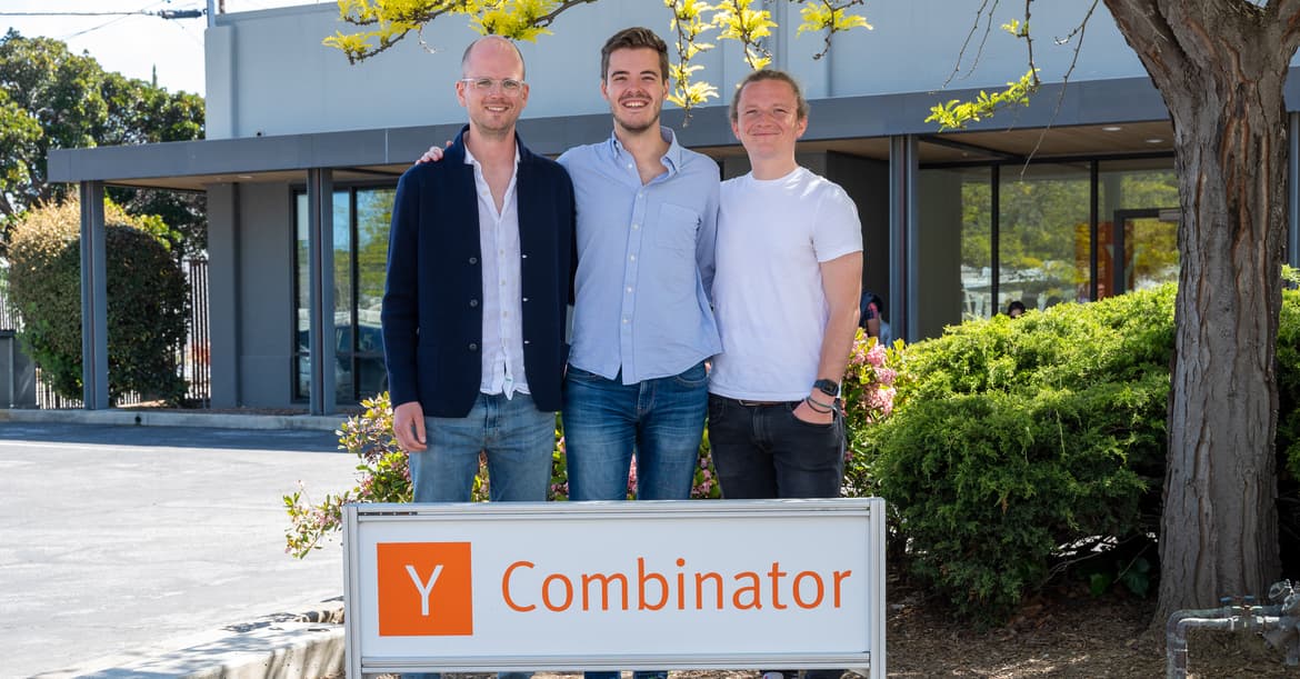 Founders during Y Combinator W23 batch in San Francisco
